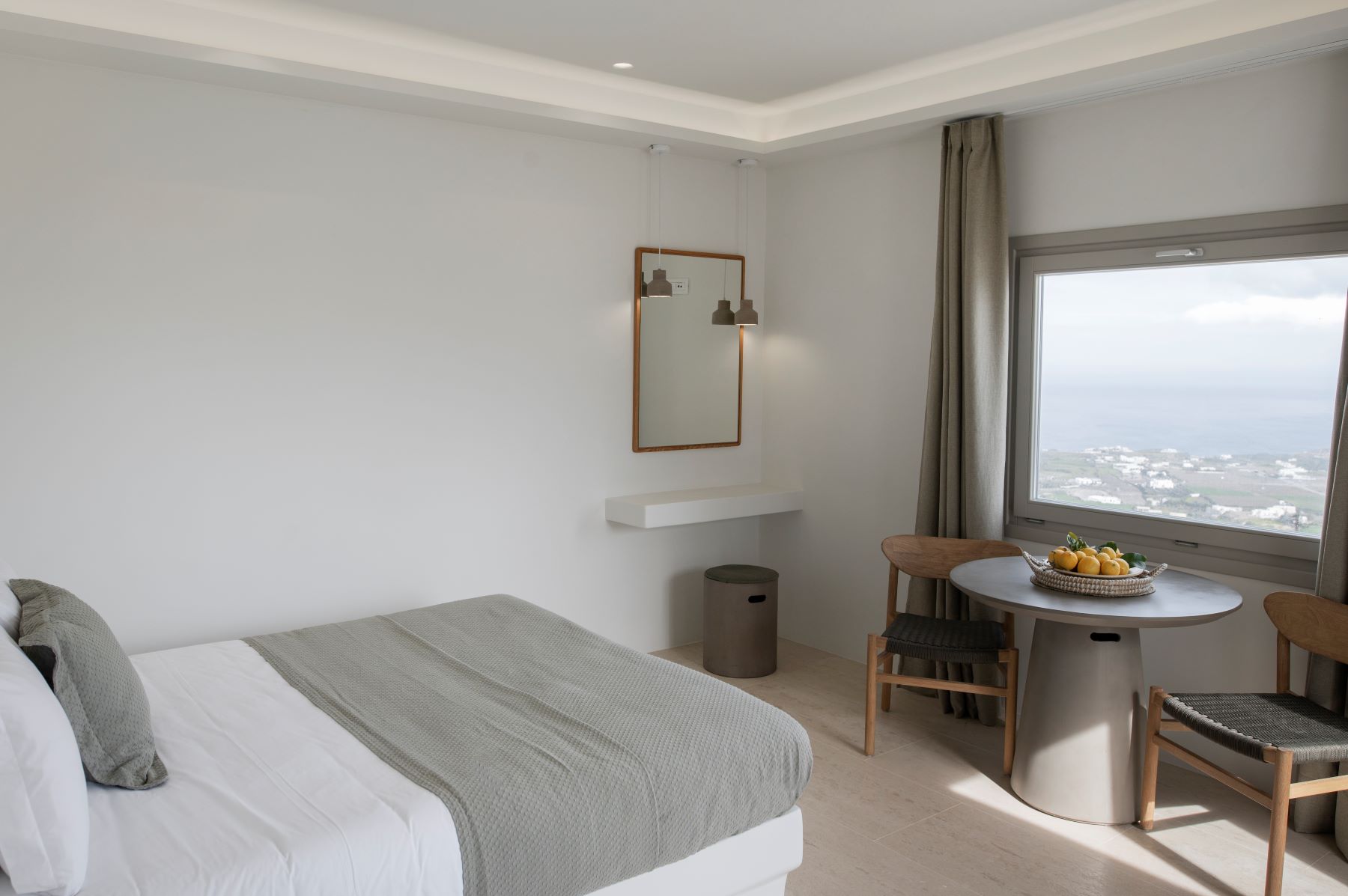 MOD Santorini | Vegan Suites Hotel Fira Santorini