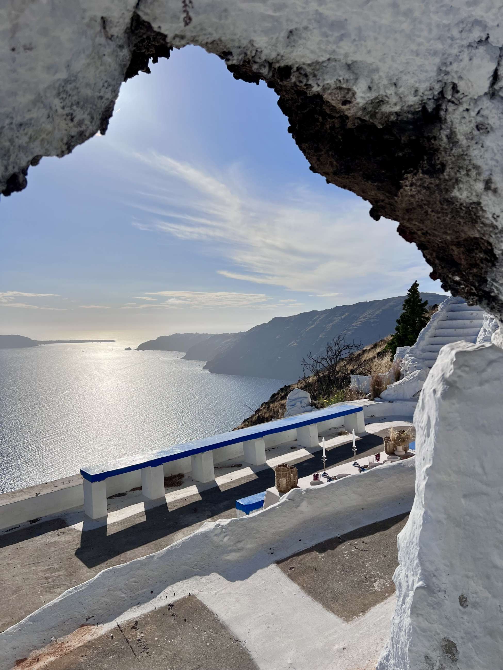 MOD Santorini | Vegan Accommodation Fira Santorini
